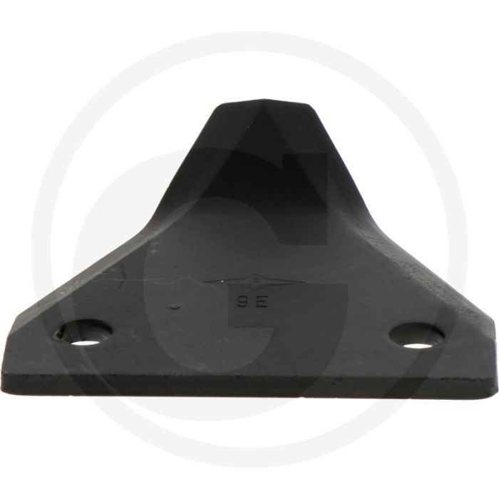 Tegenmes 4mm dikte
