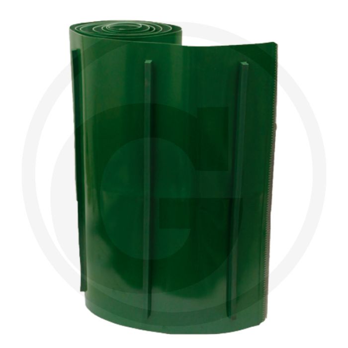Transportband lengte: 4240 mm breedte: 830 mm - met middenstang, verti mix 600, 750, 900, 1750, 1400, vm 600, 750, 900, 1400, 1400d, 1700d, 1750, 1250, 1450