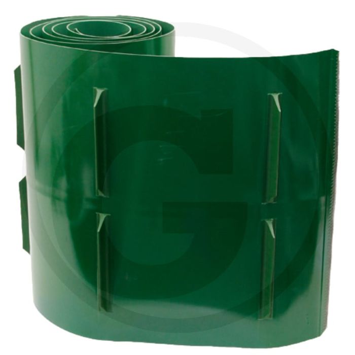 Transportband lengte: 4540 mm breedte: 651 mm - type: hydromix 400