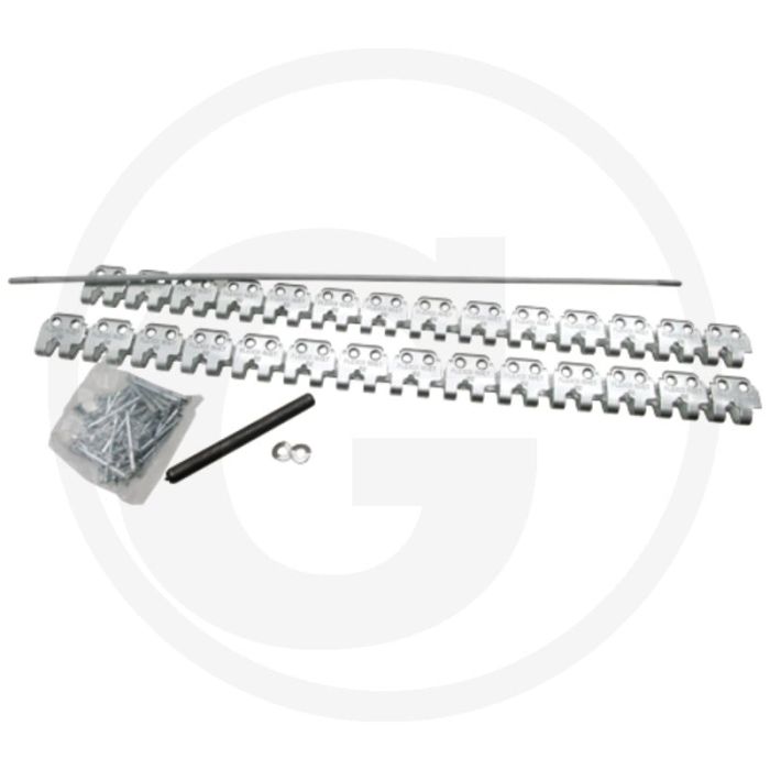 R2 connecteur alligator-flexco largeur : 650 mm - type : hydromix 400