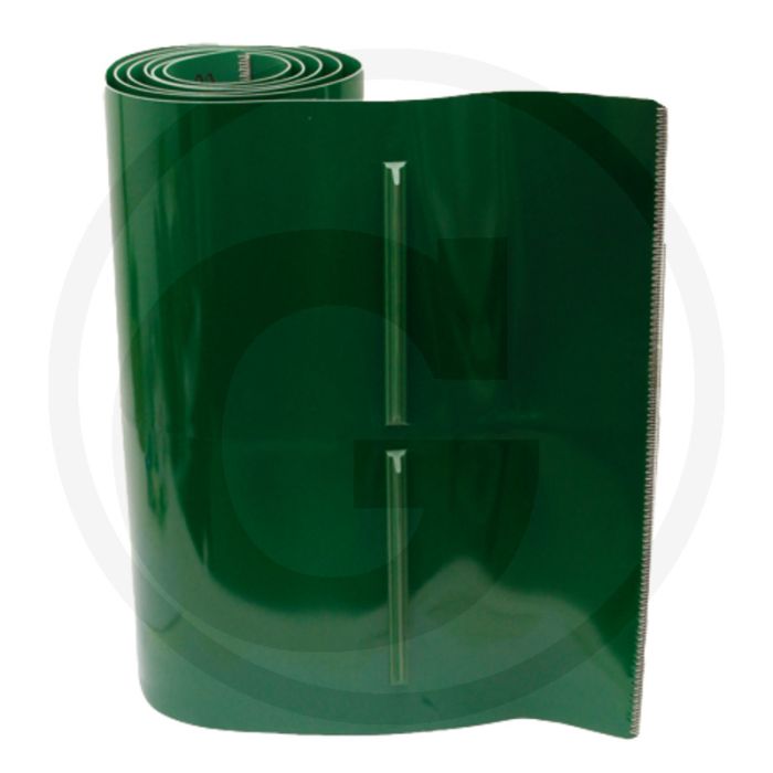 Transportband lengte: 4570 mm breedte: 740 mm - type: vertifeed