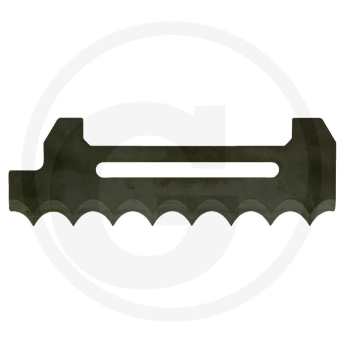Mes links - type: silobuster vanaf 09 serie