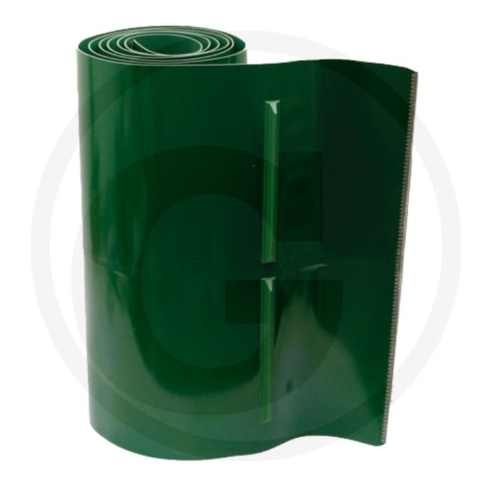 Transportband lengte: 4000 mm breedte: 740 mm - type: solomix 1, 2