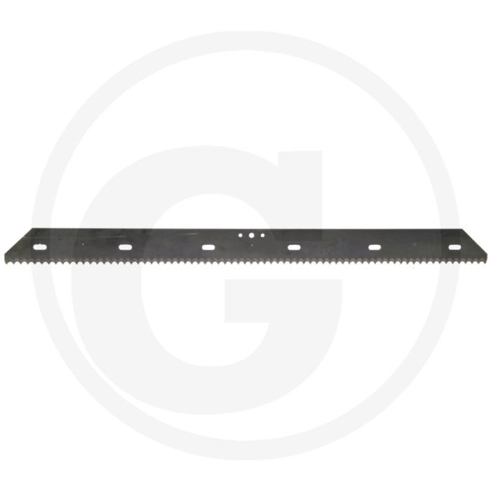 Mes achter lengte: 1450 mm / 1290 mm - type: solomix 3