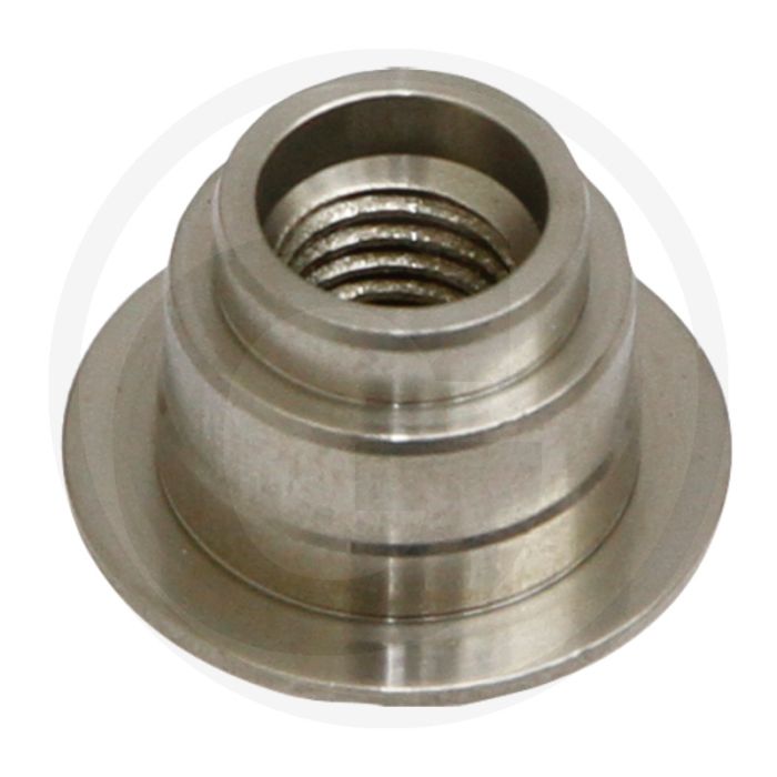 Afstandsmoer silobuster vanaf 09 serie