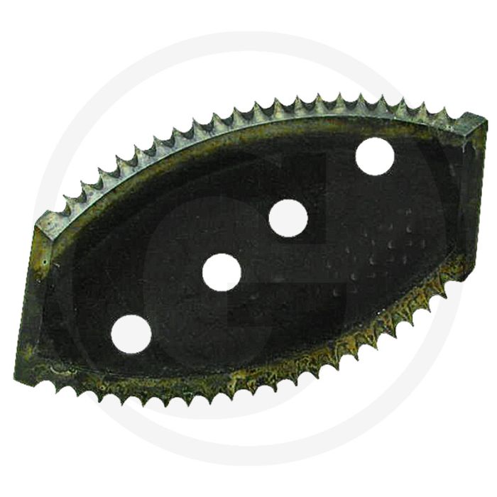 Mes 6mm dikte