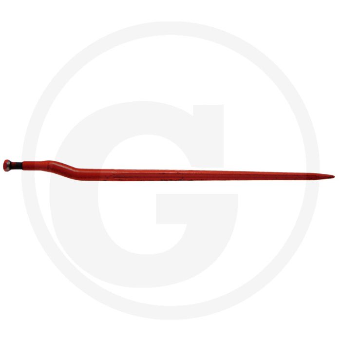Shw shw tand met bus en conische moer - lengte 950mm
