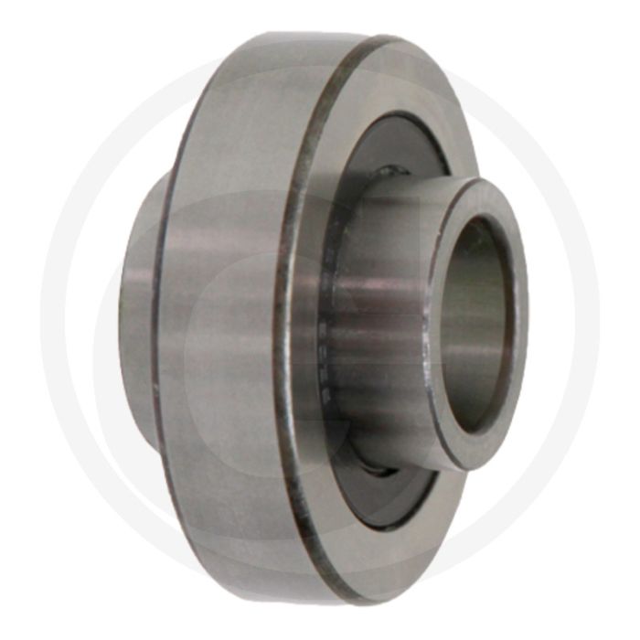 Looprol binnen-Ø: 17 mm buiten-Ø: 47 mm hoogte: 27 mm - type: b 1801