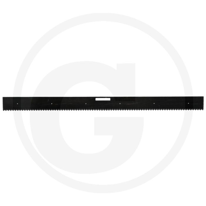 Snijmes achter dikte 4 mm type hk 1