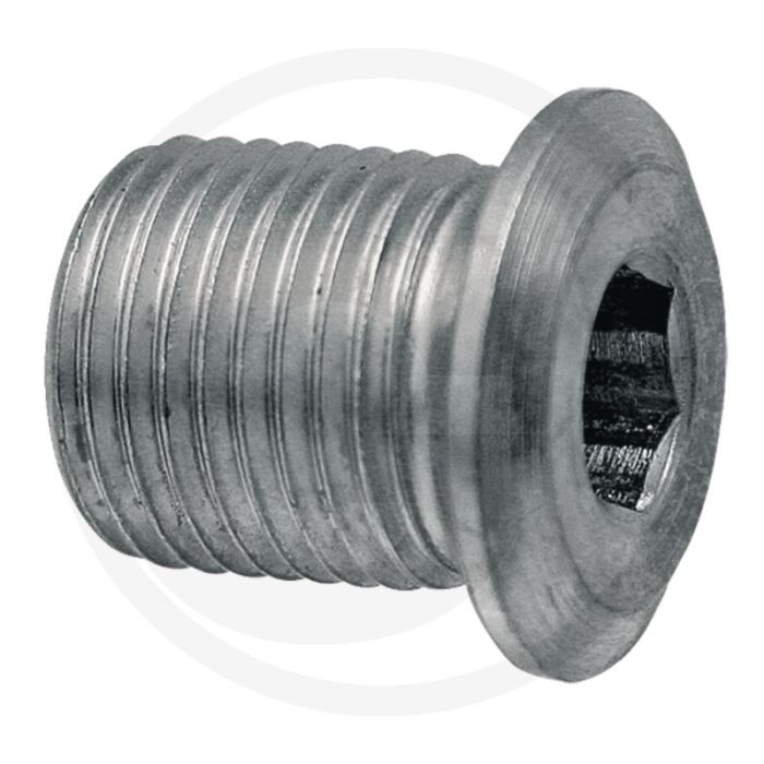 Binnenzeskantbout binnenzeskant 20 mm lang type: ht 1