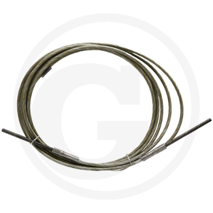 Staalkabels 10910 mm - afmetingen: 13 x 10910