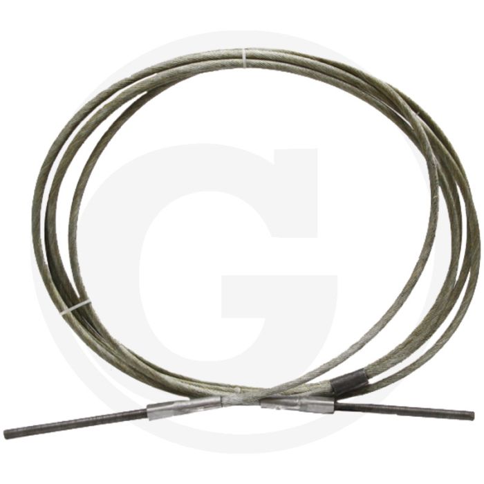 Staalkabel 9710 mm - hydrofox hx 2