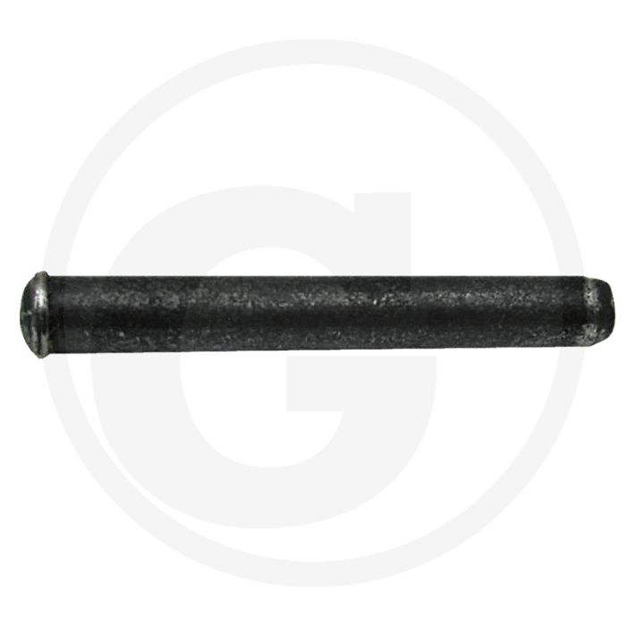 Axe de chaîne pour chaîne d'angle - type : u 165