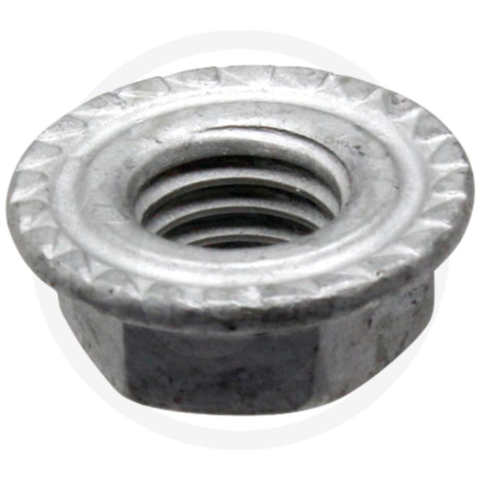 Moeren m10 type: zk 115, 145, 170, 190, 195