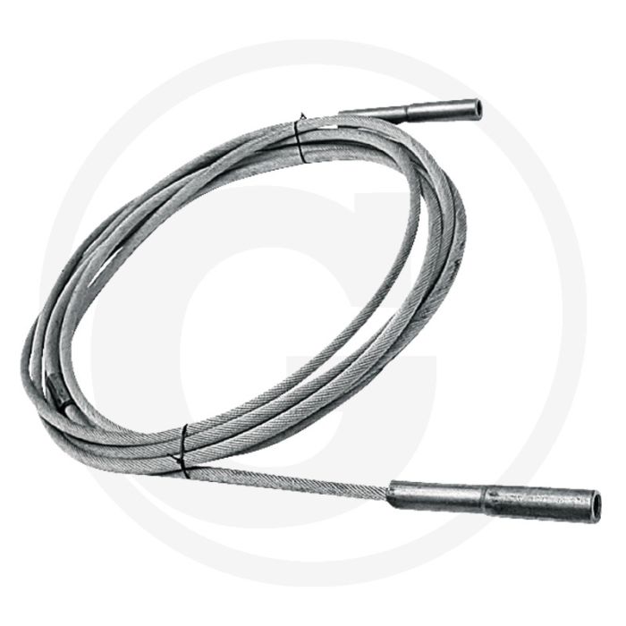 Staalkabel 8170 mm lang - silosuperstar 170 h