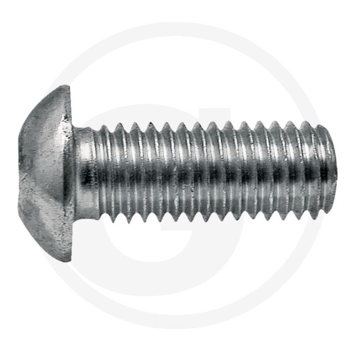 Boulon à tête hexagonale m10 x 25 type : uz 115