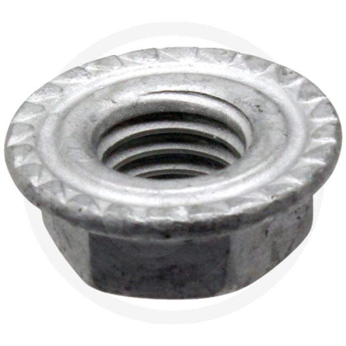Ecrous type m10 : uz 115, 145, 170, 195
