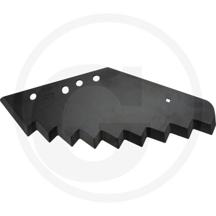 Kuhn mes - dikte 8mm - euromix i 0870 tot euromix plus 1570