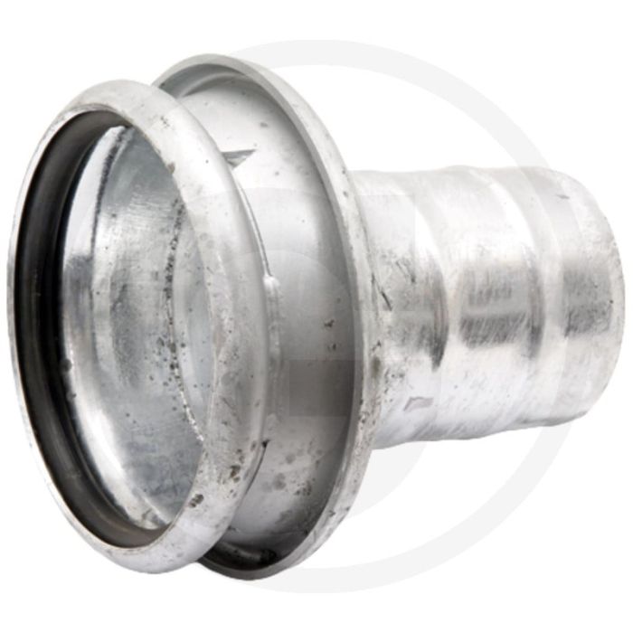 V-part 6" pour raccord rapide, avec tulle Ø 150 mm - compatible avec : system bauer