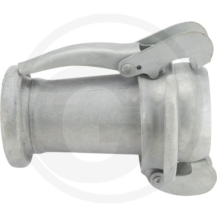 Raccord de transition 108 mm / 4" pour le système Bauer