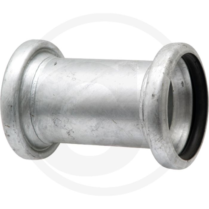 Omkeerstuk Ø133mm / 5" voor systeem bauer