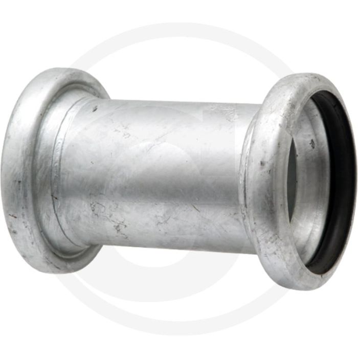 Omkeerstuk 194 mm / 8" voor systeem bauer