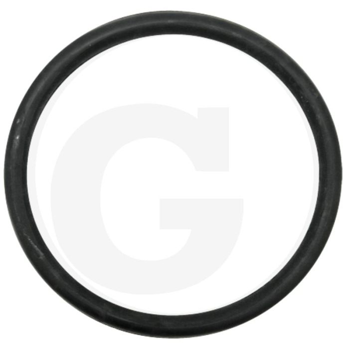 Rubberen afdichting Ø 133mm / 5" - passend voor systeem bauer