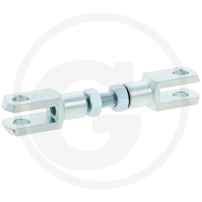 Kit de réparation pour raccord rapide 6" et 8" - comprenant 2 mâchoires et une tige filetée Kit de réparation pour raccord rapide 6" et 8" - comprenant 2 mâchoires et une tige filetée