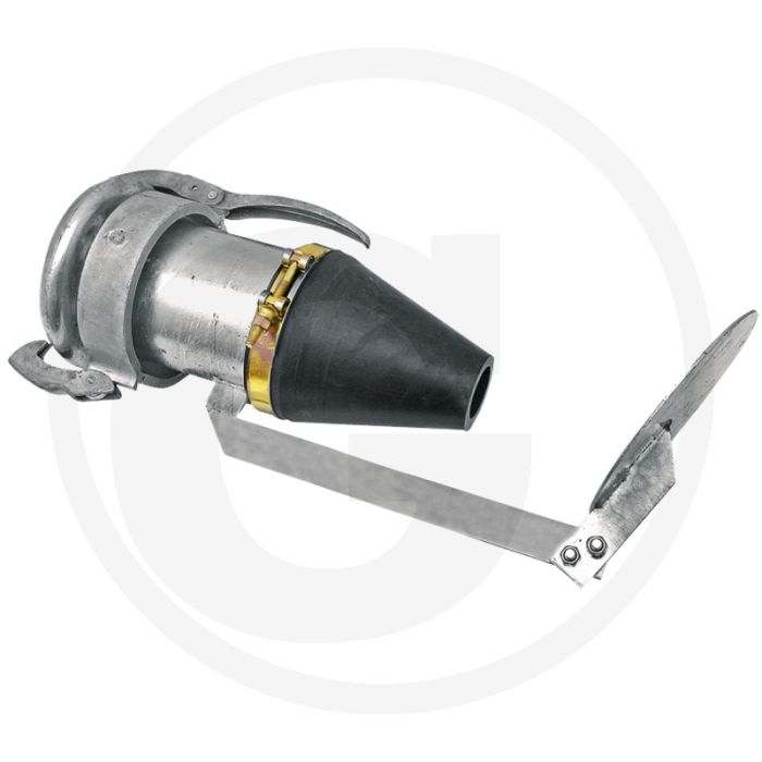 Mengmestverdeler Ø 108 mm / 4" - passend voor systeem perrot