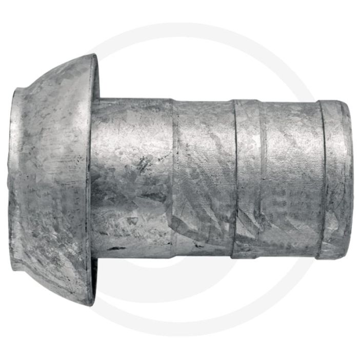V-deel Ø 133 mm / 5" voor systeem perrot