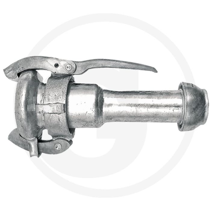 Adaptateur 159 mm / 6" pour système perrot