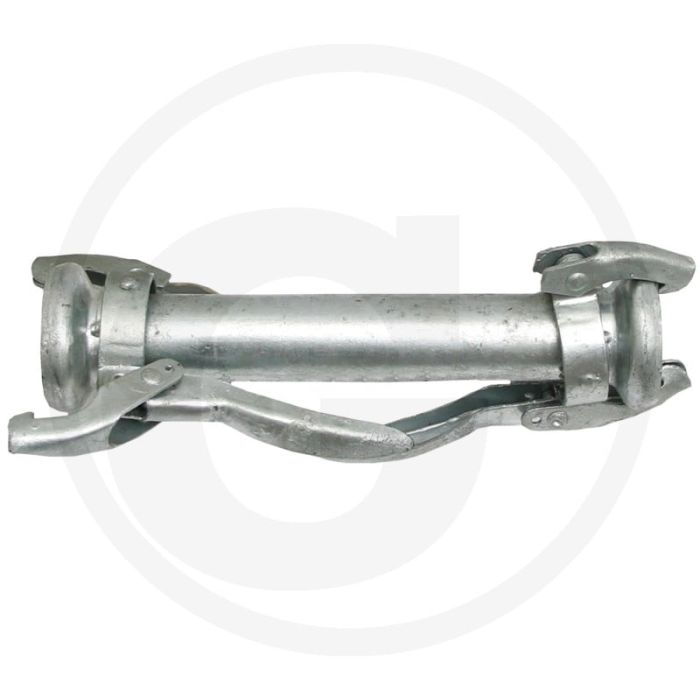 Pièce d'inversion 89mm / 3" pour système perrot - longueur 370mm