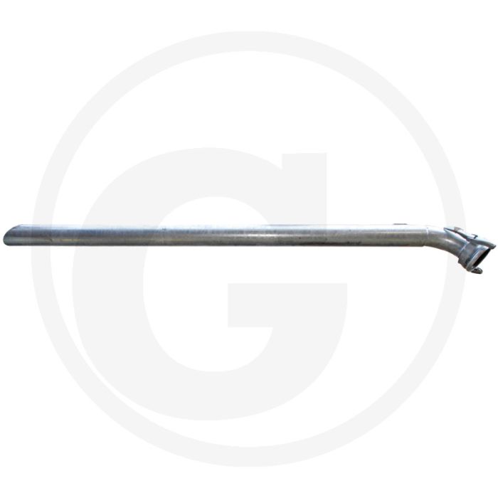 Tuyau d'aspiration de 159 mm de diamètre, 3 000 mm de longueur, système Perrot, épaisseur de paroi de 1,2 mm Tuyau d'aspiration de 159 mm de diamètre, 3 000 mm de longueur, système Perrot, épaisseur de paroi de 1,2 mm