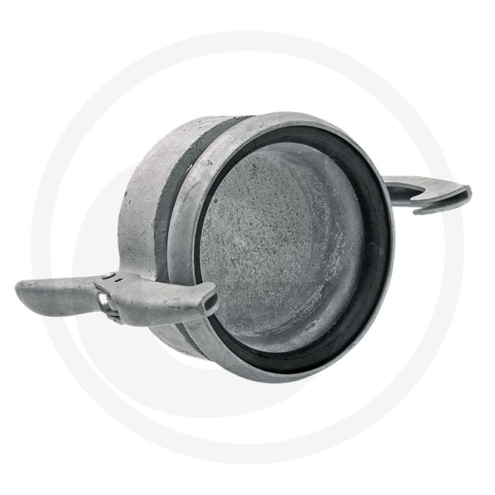 Pièce en M servant de butée d'extrémité Ø 50 mm / 2" pour le système Perrot