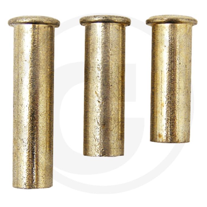Kit complet de fixations à clous, Ø 216 mm, compatible avec le système Perrot