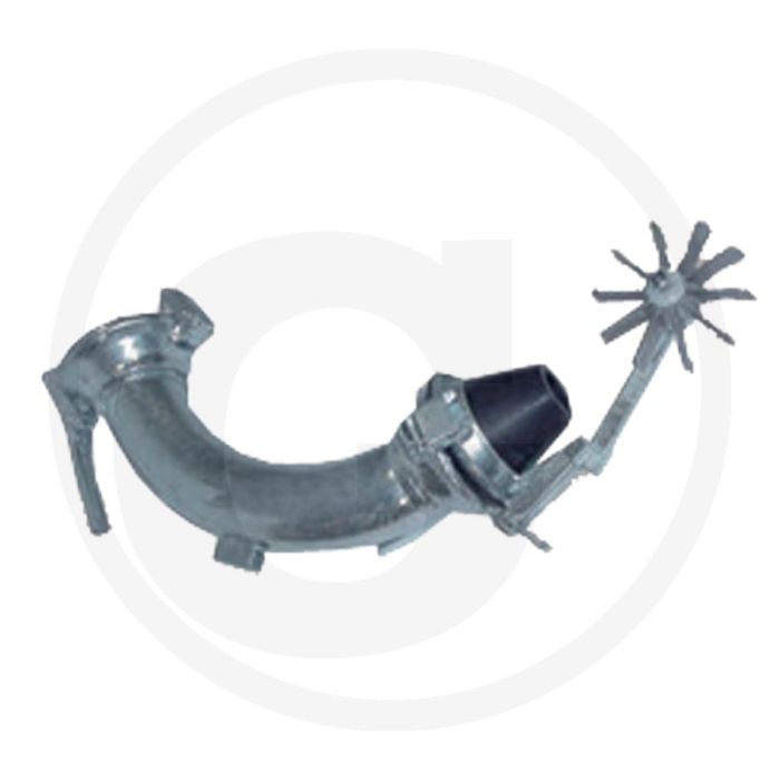 Verdeler Ø 150 mm / 6" voor italiaans systeem (berselli)