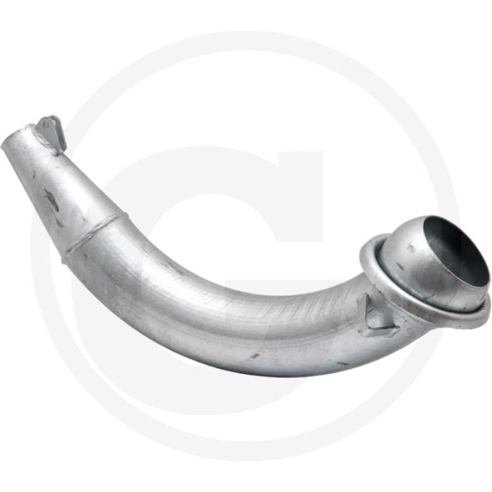 Arroseur latéral à 90°, Ø 150 mm, compatible avec le système italien (Berselli)