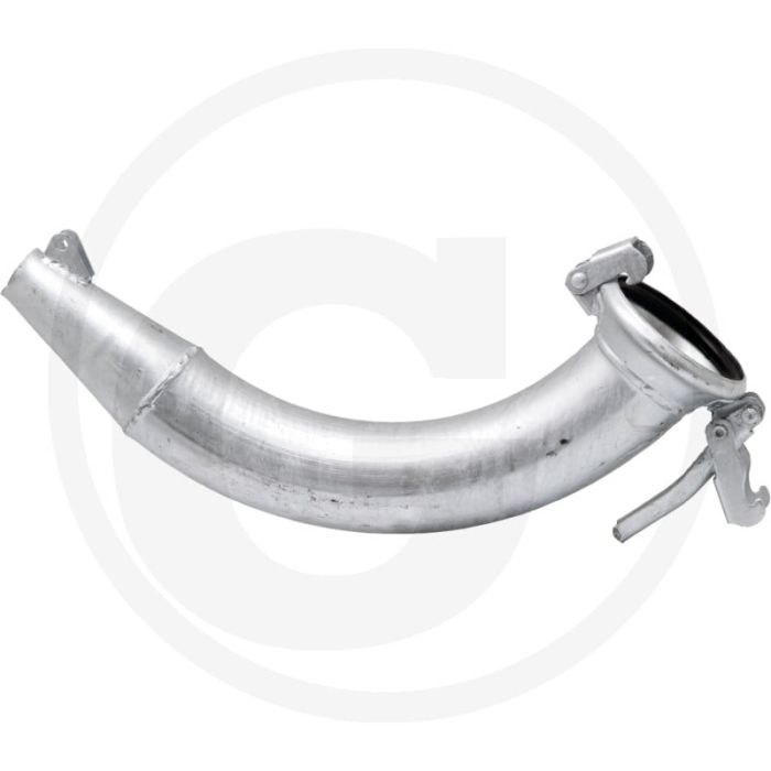 Zijsproeier 120 mm / 5" - italiaans systeem (berselli)