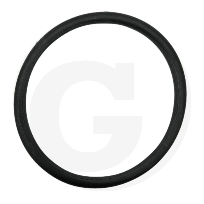 Joint en caoutchouc pour section m - Ø 80 / 3" épaisseur 11.5 mm