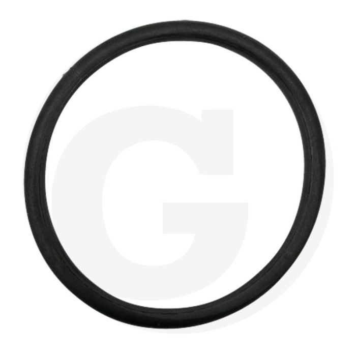 Afdichtringen, rubber Ø 110mm, dikte 13,5mm, buiten-Ø 156mm, binnen-Ø 129mm