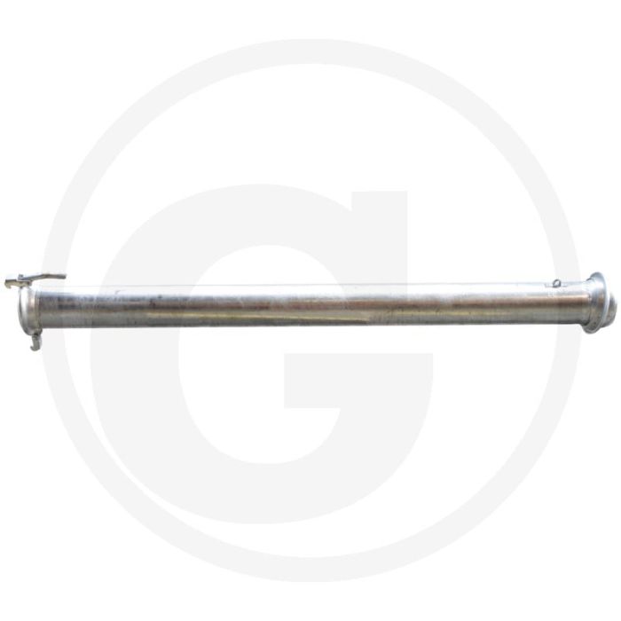Rallonge de tuyau d'aspiration Ø 120 mm / 5" - longueur 2 000 mm Rallonge de tuyau d'aspiration Ø 120 mm / 5" - longueur 2 000 mm