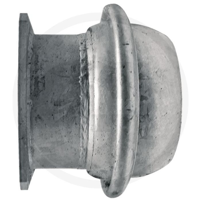 Section en V Ø 125mm / 5" pour système siegperle (bazzoli)