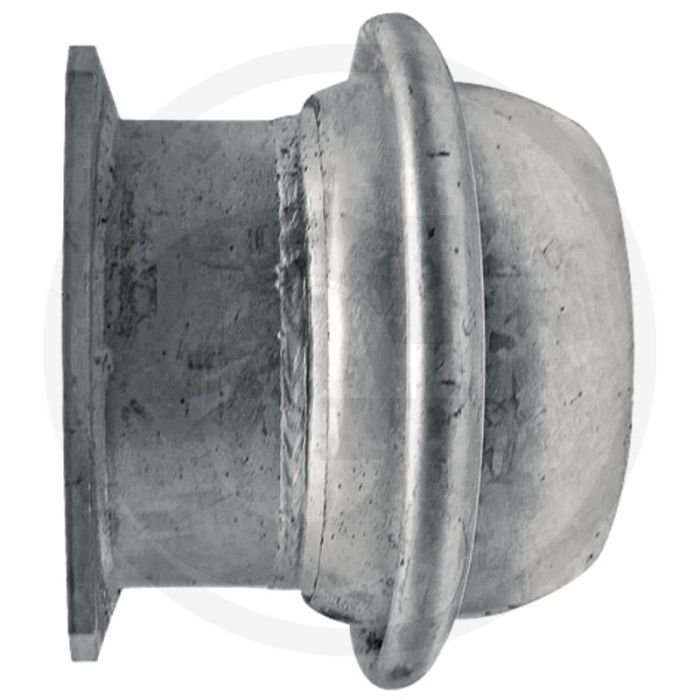 Section en V Ø 150 mm / 6" pour système siegperle (bazzoli)