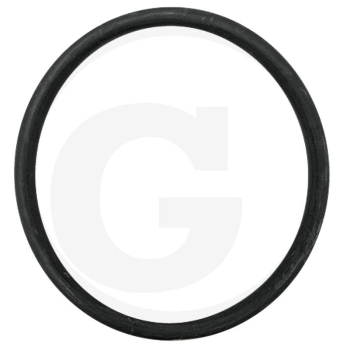 Rubberen afdichting Ø 125mm / 5" dikte 14mm - passend voor systeem siegperle