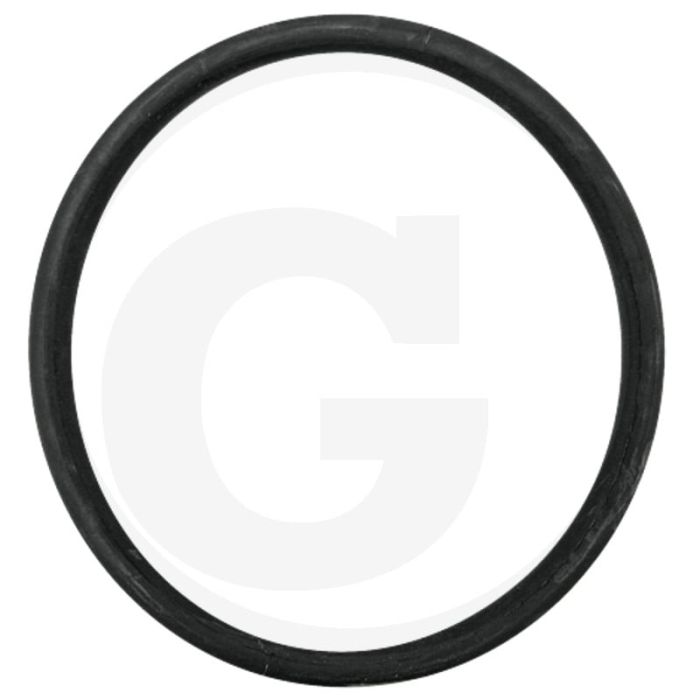 Rubberen afdichting Ø 150mm / 6" dikte 14mm - passend voor systeem siegperle