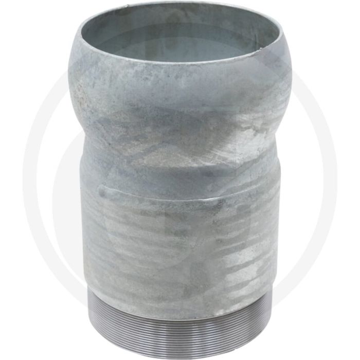 Boule Bauer S74 à filetage extérieur HK 108 - Ø 108 mm / 4"