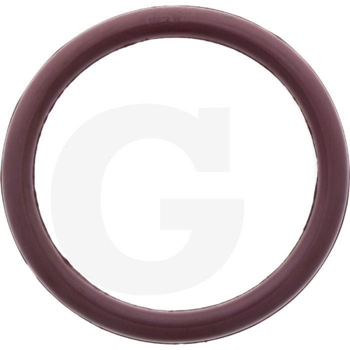 Bauer rubberen afdichtring hk 50 - Ø 50mm / 2"