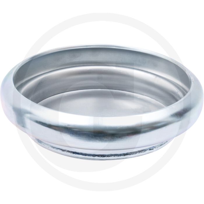 Embout Bauer S8, HK 50, galvanisé - Ø : 50 mm, compatible avec : système Bauer