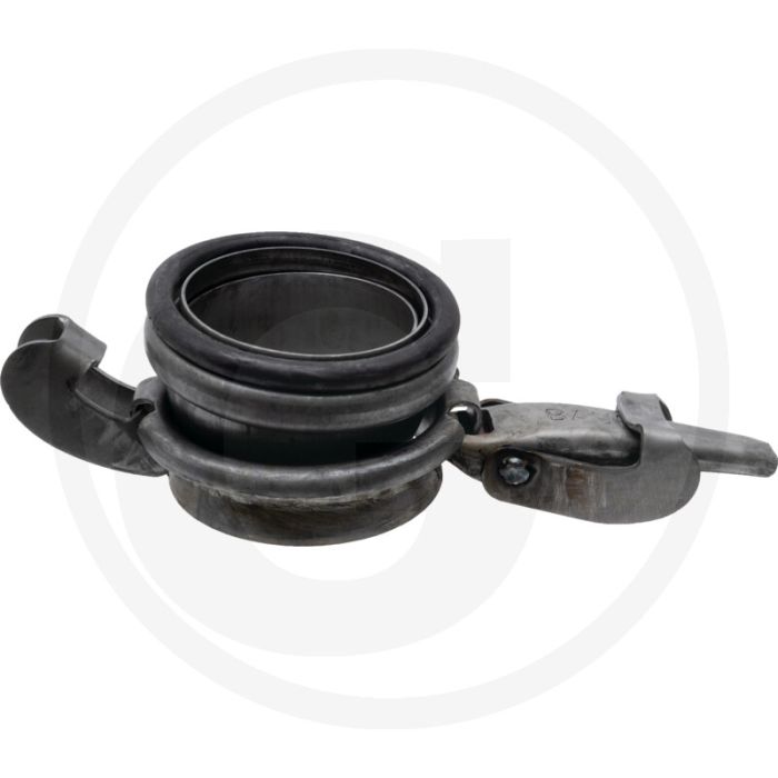 Raccord de tuyau Bauer HK 50, noir - Ø 50 \/ 2" - compatible avec le système Bauer Raccord de tuyau Bauer HK 50, noir - Ø 50 \/ 2" - compatible avec le système Bauer