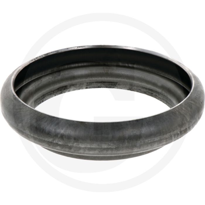Bauer beker s3, hk 50, zwart - Ø: 50mm